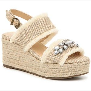 Crown Vintage Espadrille Size 11